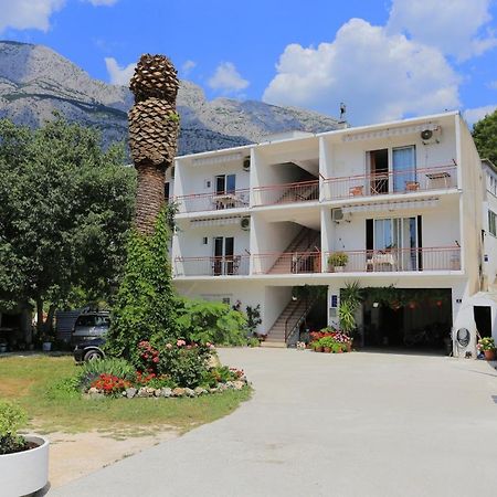 Apartments With A Parking Space Tucepi, Makarska - 6695 Dış mekan fotoğraf