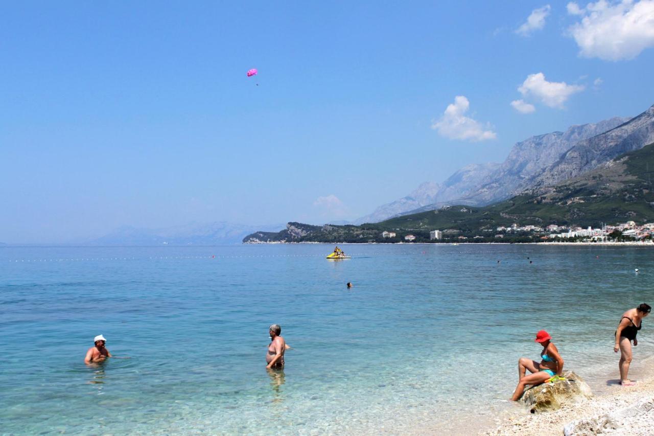 Apartments With A Parking Space Tucepi, Makarska - 6695 Dış mekan fotoğraf