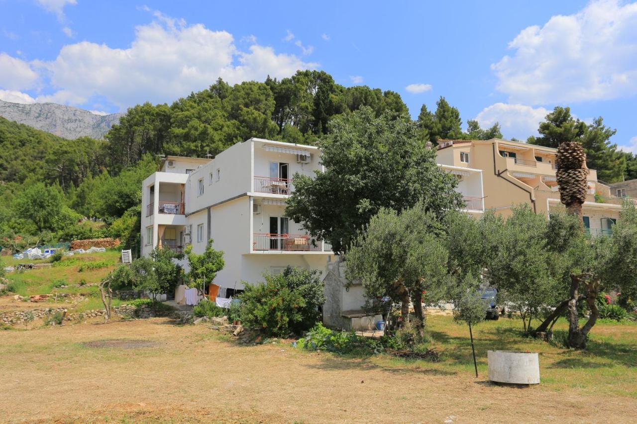 Apartments With A Parking Space Tucepi, Makarska - 6695 Dış mekan fotoğraf