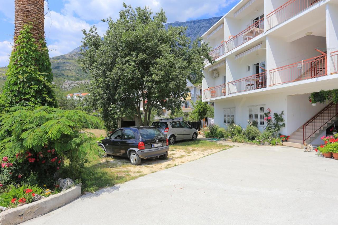 Apartments With A Parking Space Tucepi, Makarska - 6695 Dış mekan fotoğraf