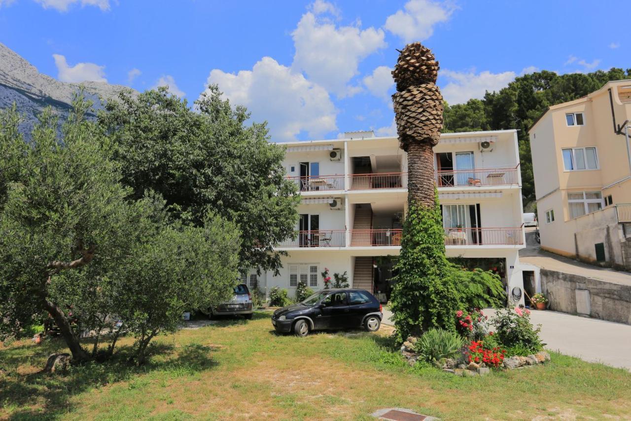 Apartments With A Parking Space Tucepi, Makarska - 6695 Dış mekan fotoğraf