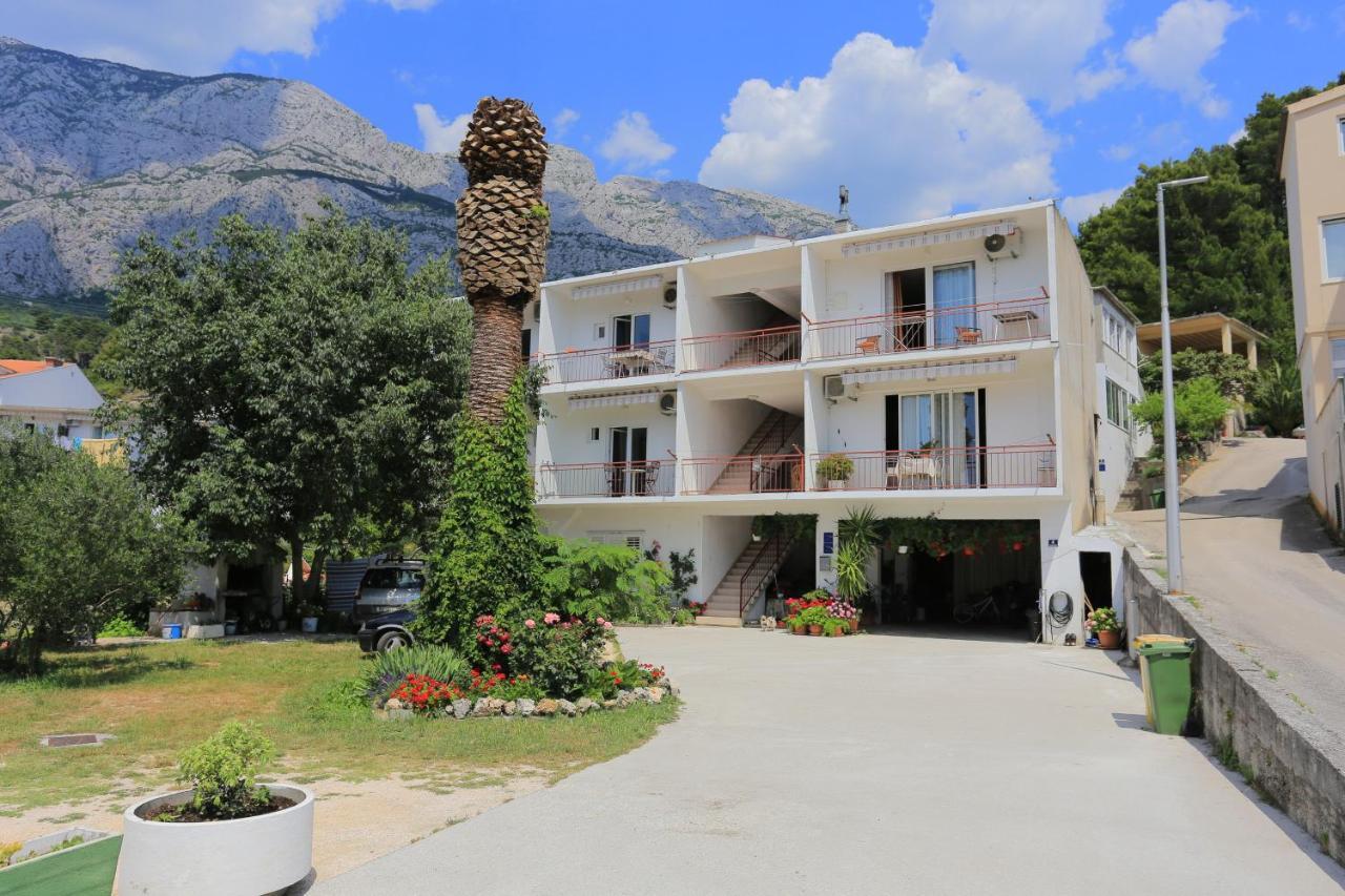 Apartments With A Parking Space Tucepi, Makarska - 6695 Dış mekan fotoğraf