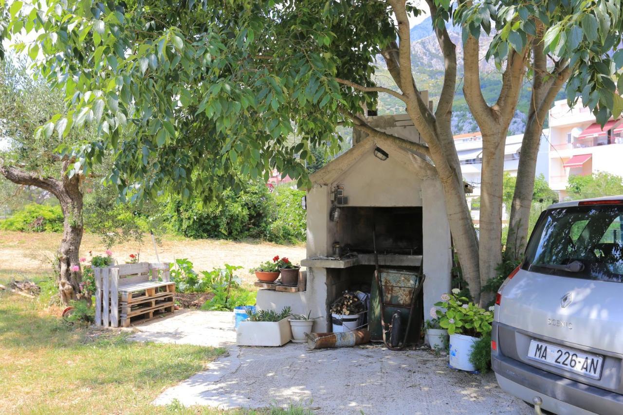 Apartments With A Parking Space Tucepi, Makarska - 6695 Dış mekan fotoğraf