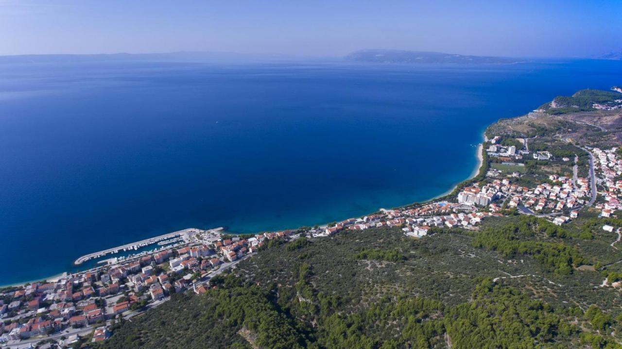 Apartments With A Parking Space Tucepi, Makarska - 6695 Dış mekan fotoğraf