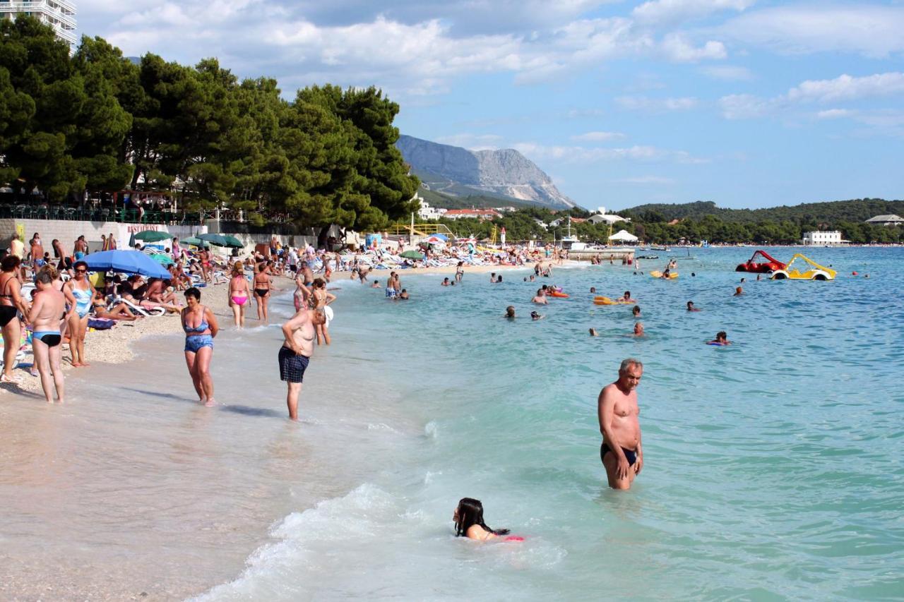 Apartments With A Parking Space Tucepi, Makarska - 6695 Dış mekan fotoğraf