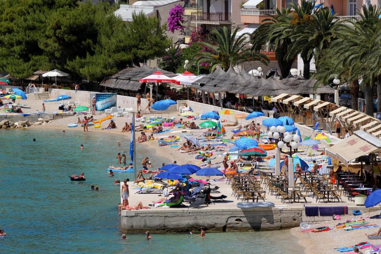 Apartments With A Parking Space Tucepi, Makarska - 6695 Dış mekan fotoğraf