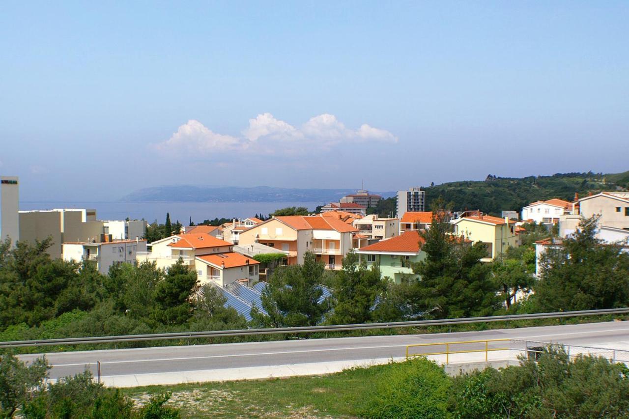 Apartments With A Parking Space Tucepi, Makarska - 6695 Dış mekan fotoğraf