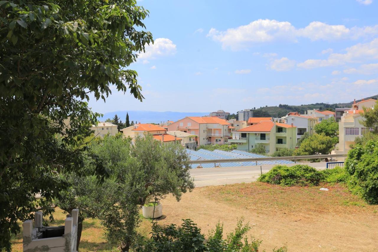 Apartments With A Parking Space Tucepi, Makarska - 6695 Dış mekan fotoğraf