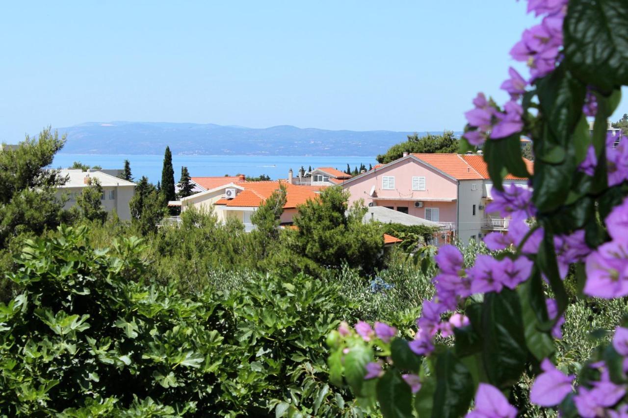 Apartments With A Parking Space Tucepi, Makarska - 6695 Dış mekan fotoğraf